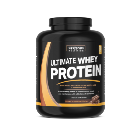 Ultimate Whey Protein – Milkshake Chocolate 2K.G