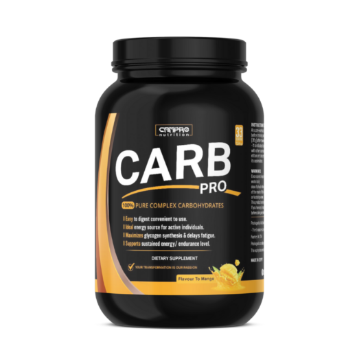 Carb Pure – MangoFlavor 1.5 KG