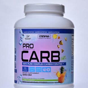 Carb Pure – MangoFlavor 1.5 KG