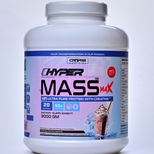 Hyper Mass – Milkshake Chocolate 3K.G