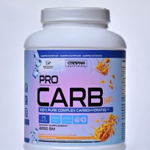 Carb Pure – Pineapple Flavor 1.5 KG